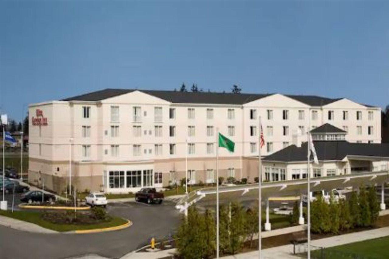 Hilton Garden Inn Seattle North/Everett Mukilteo Exterior photo