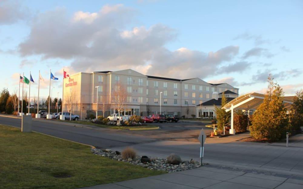 Hilton Garden Inn Seattle North/Everett Mukilteo Exterior photo