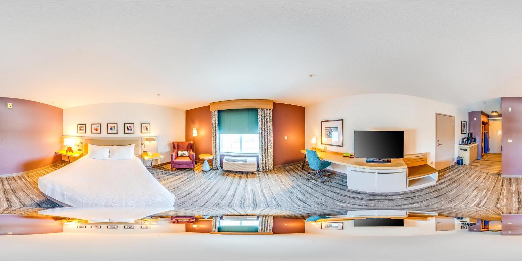 Hilton Garden Inn Seattle North/Everett Mukilteo Exterior photo