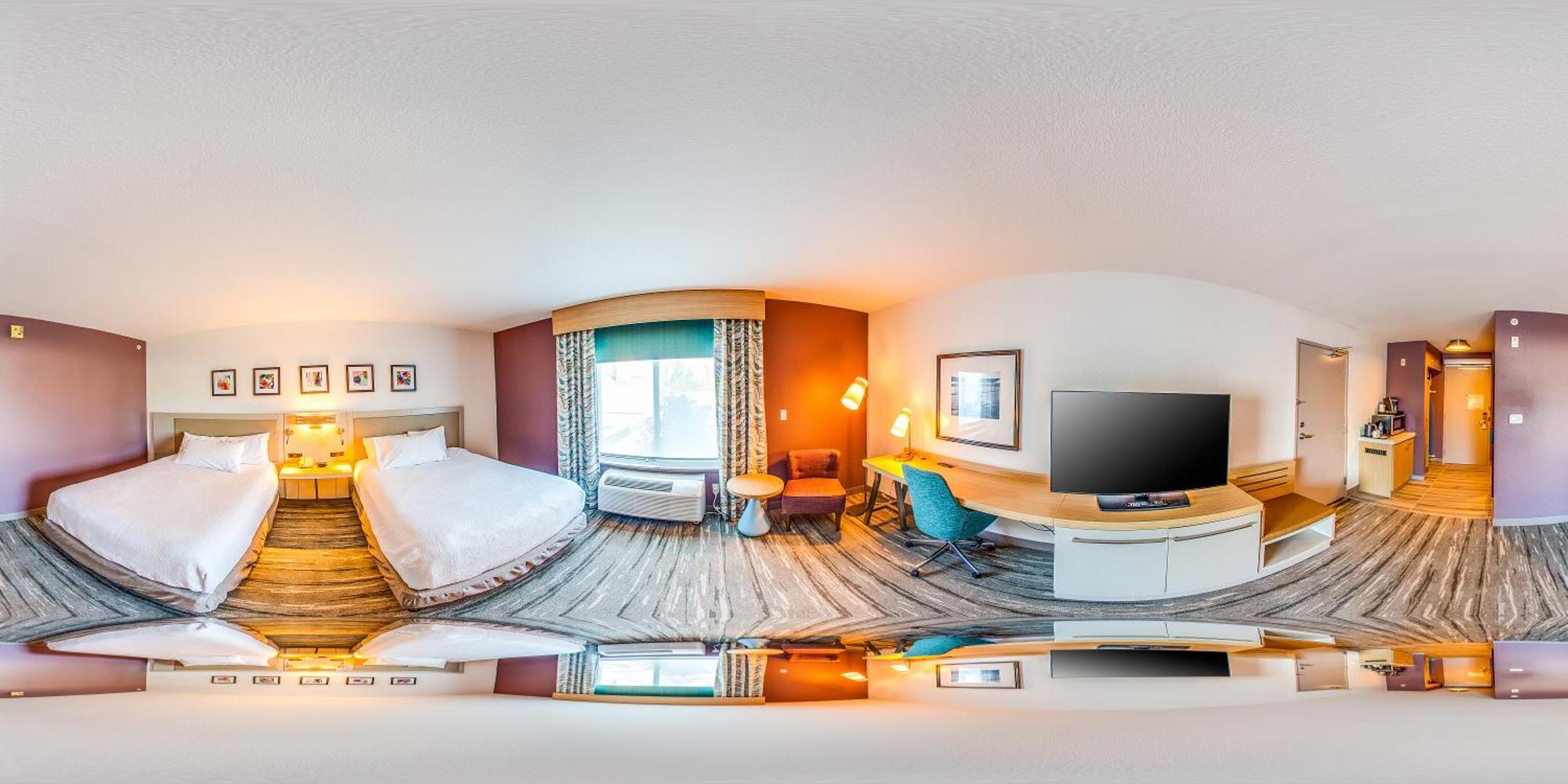 Hilton Garden Inn Seattle North/Everett Mukilteo Exterior photo