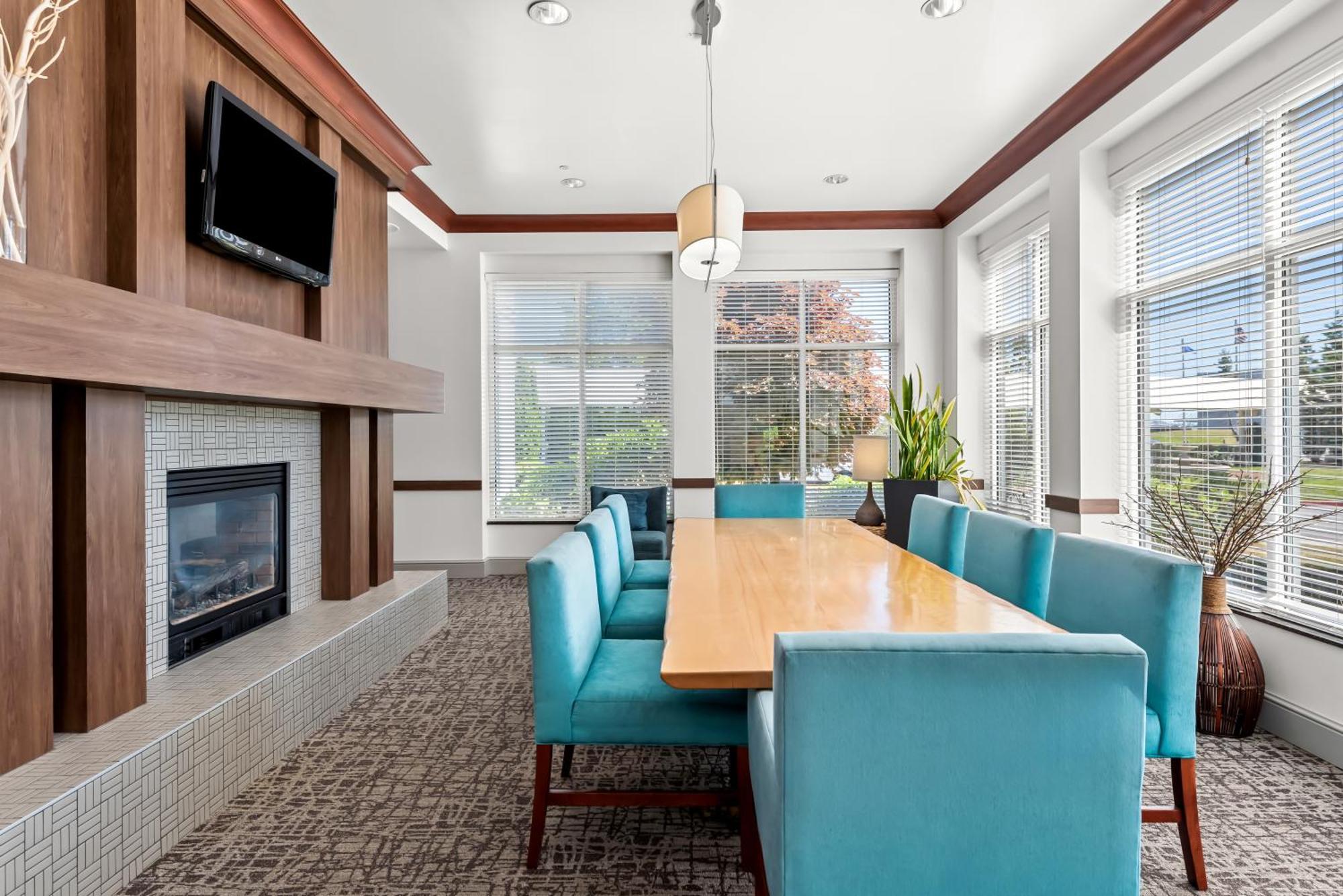 Hilton Garden Inn Seattle North/Everett Mukilteo Exterior photo