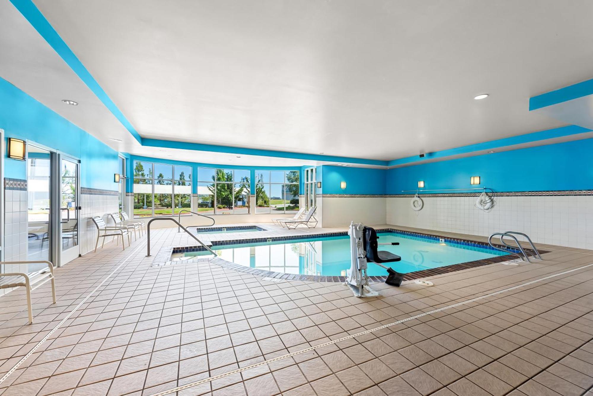 Hilton Garden Inn Seattle North/Everett Mukilteo Exterior photo