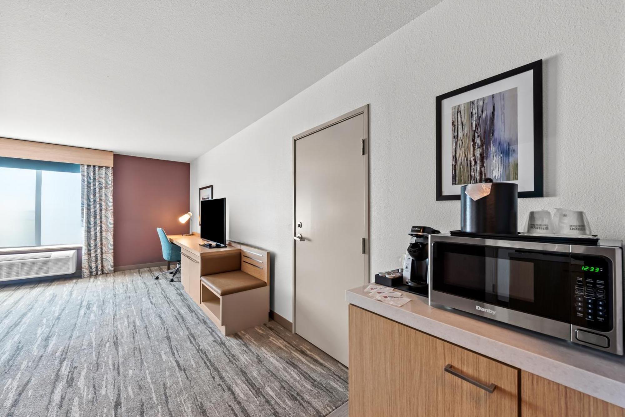 Hilton Garden Inn Seattle North/Everett Mukilteo Exterior photo