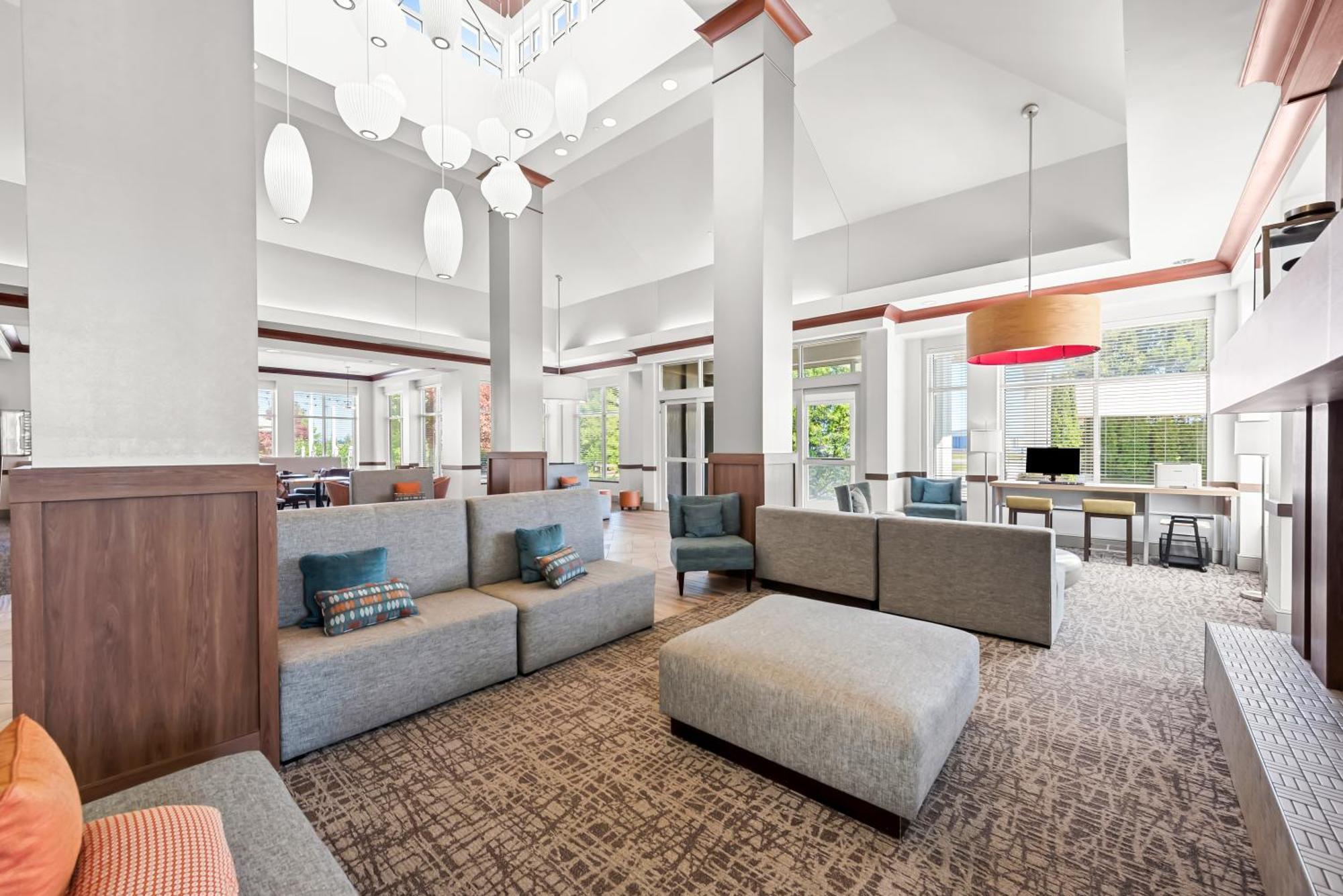 Hilton Garden Inn Seattle North/Everett Mukilteo Exterior photo