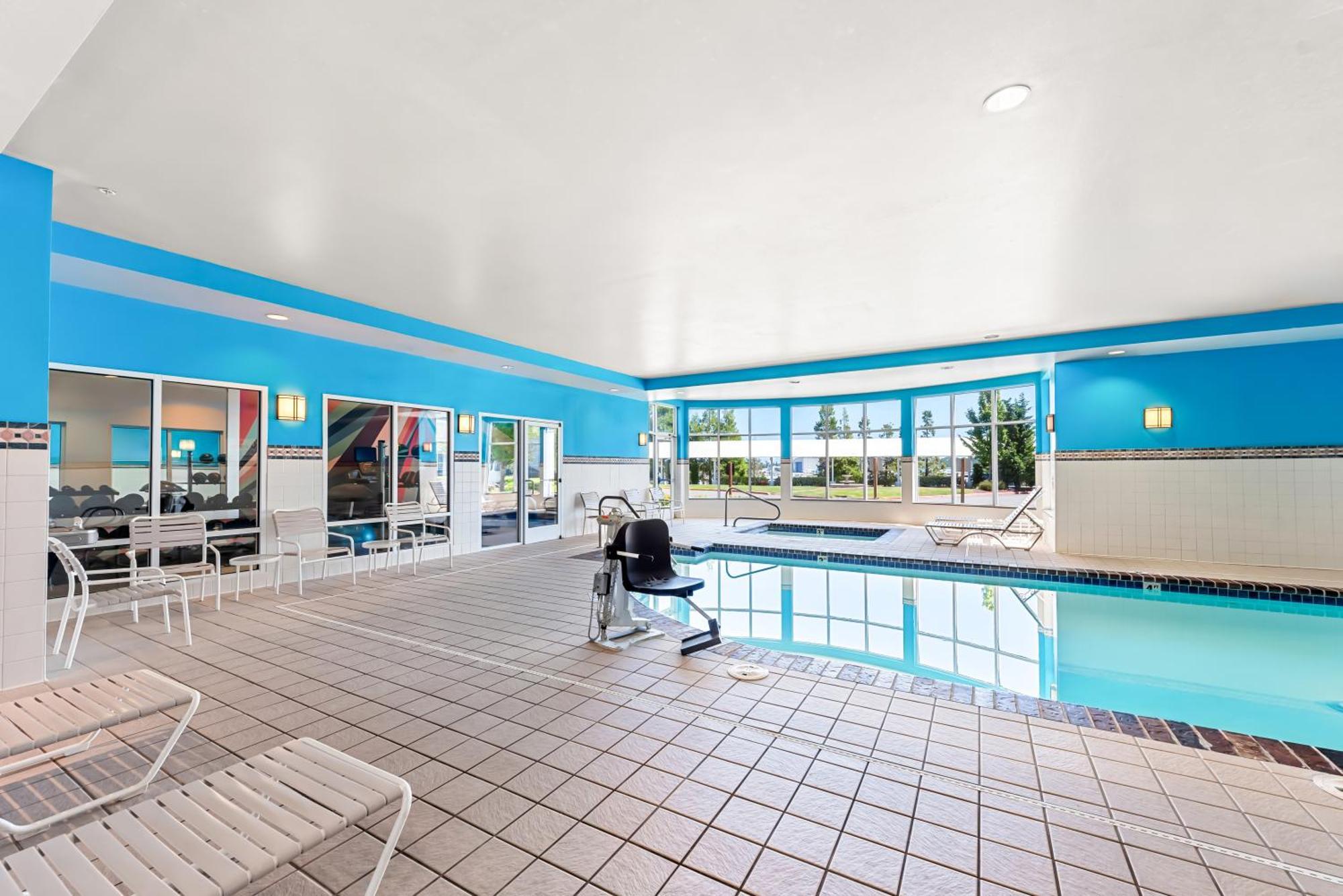 Hilton Garden Inn Seattle North/Everett Mukilteo Exterior photo