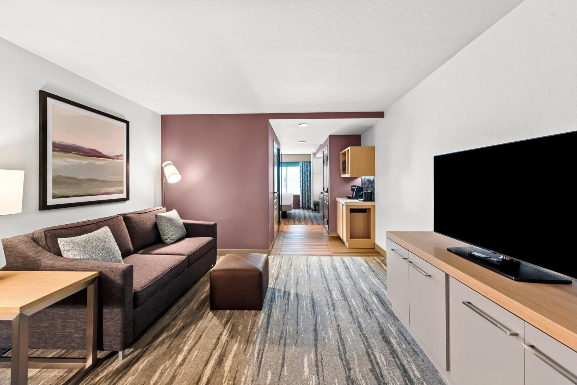 Hilton Garden Inn Seattle North/Everett Mukilteo Exterior photo