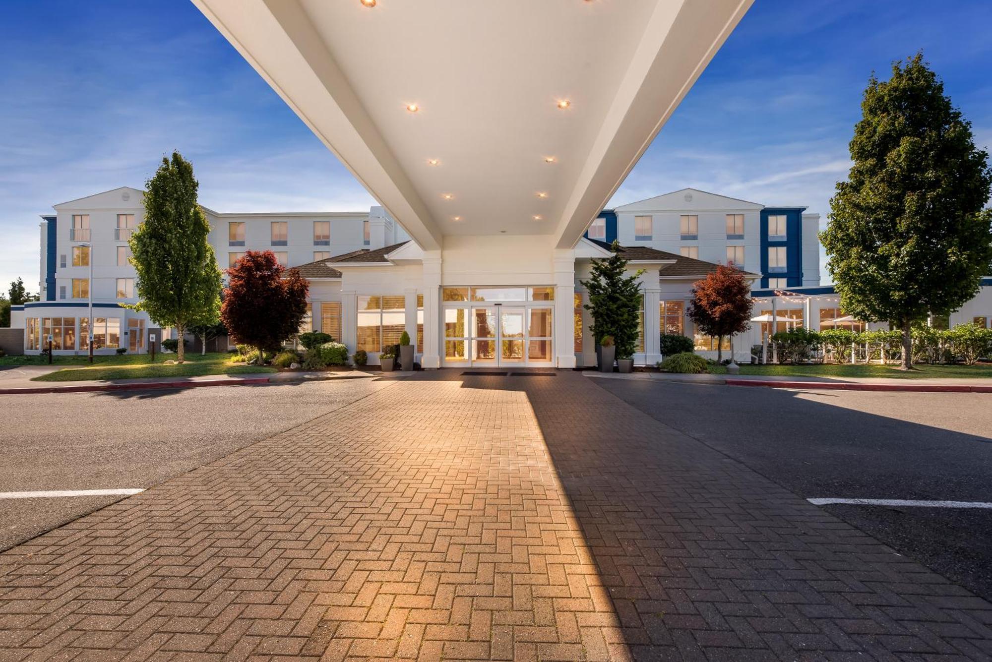Hilton Garden Inn Seattle North/Everett Mukilteo Exterior photo