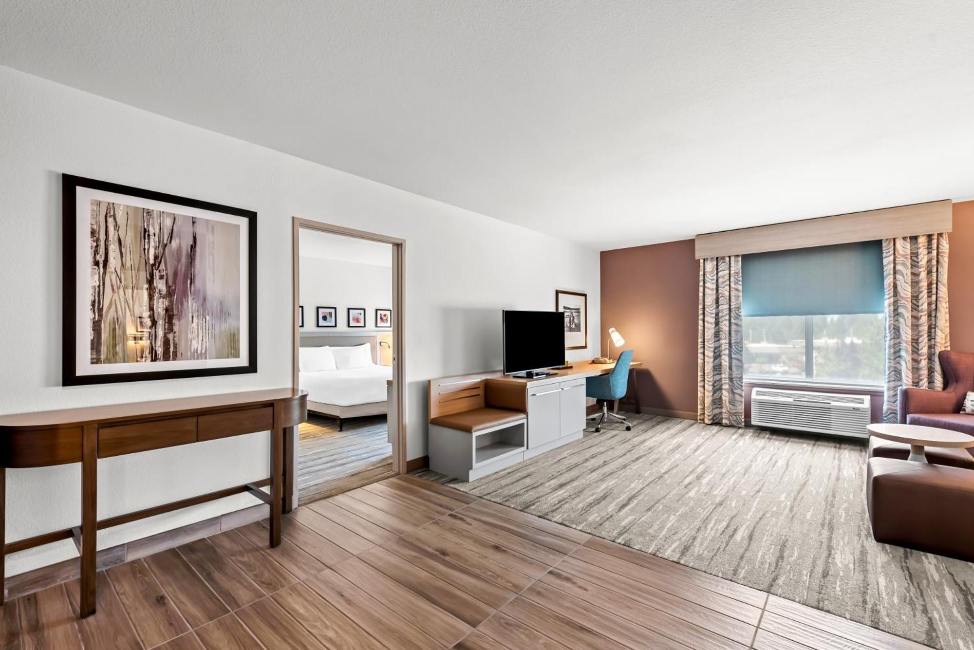Hilton Garden Inn Seattle North/Everett Mukilteo Exterior photo