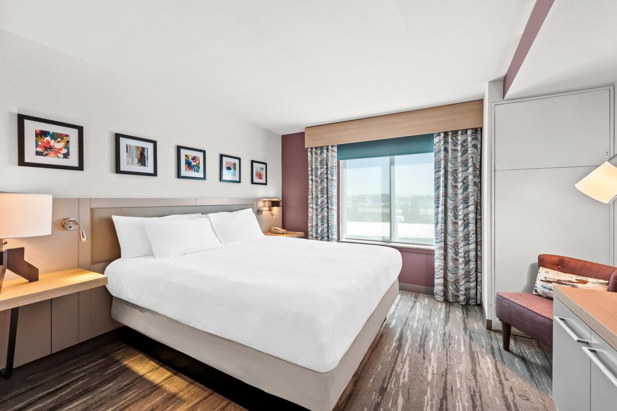 Hilton Garden Inn Seattle North/Everett Mukilteo Exterior photo