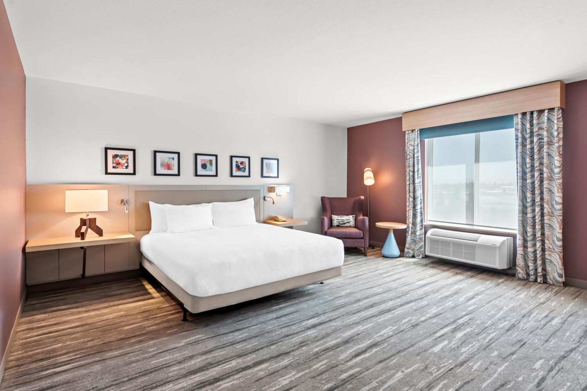 Hilton Garden Inn Seattle North/Everett Mukilteo Exterior photo