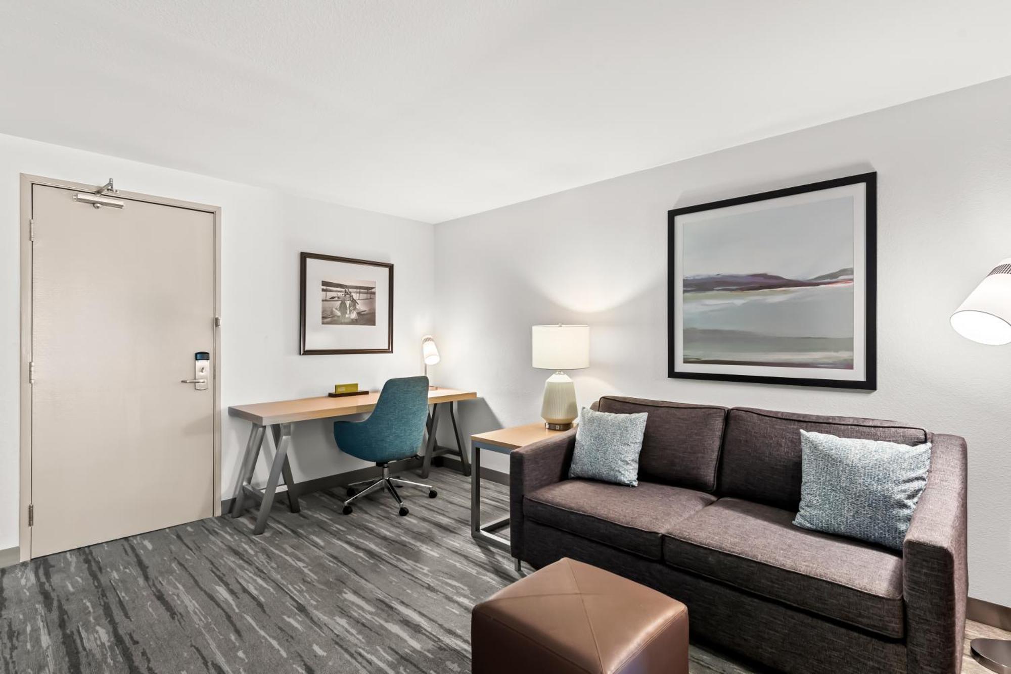 Hilton Garden Inn Seattle North/Everett Mukilteo Exterior photo