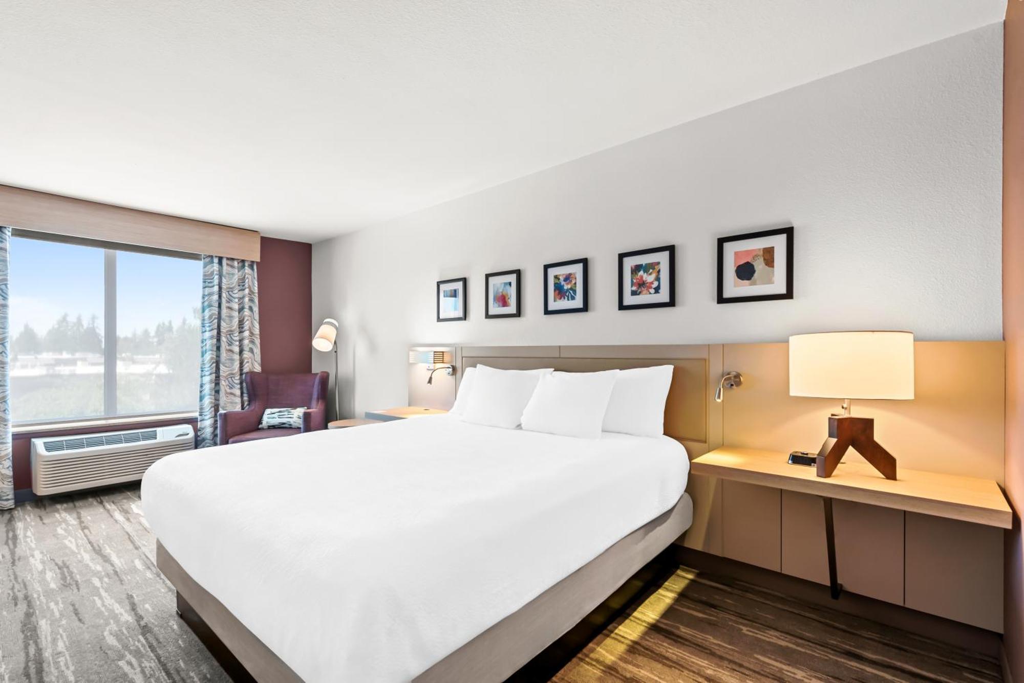 Hilton Garden Inn Seattle North/Everett Mukilteo Exterior photo