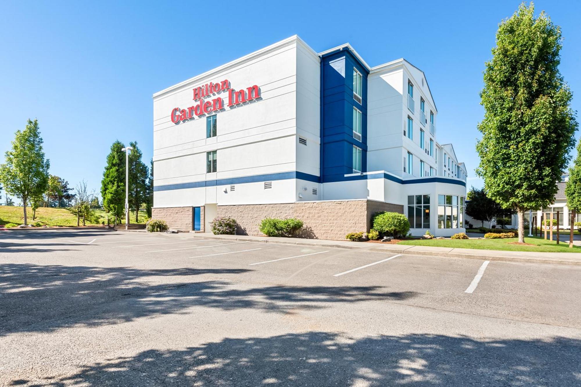 Hilton Garden Inn Seattle North/Everett Mukilteo Exterior photo