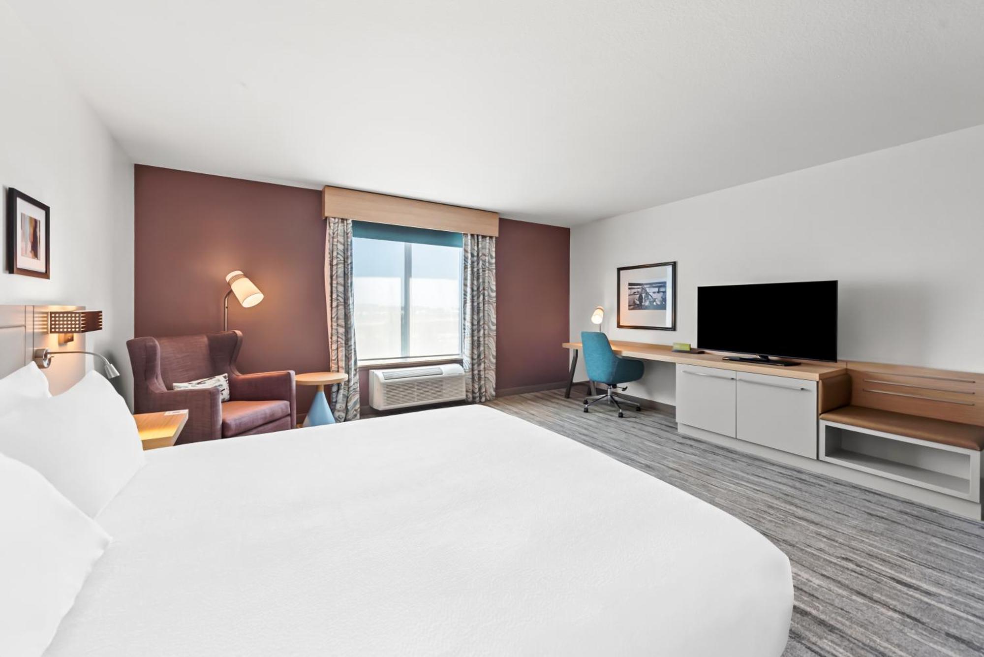 Hilton Garden Inn Seattle North/Everett Mukilteo Exterior photo