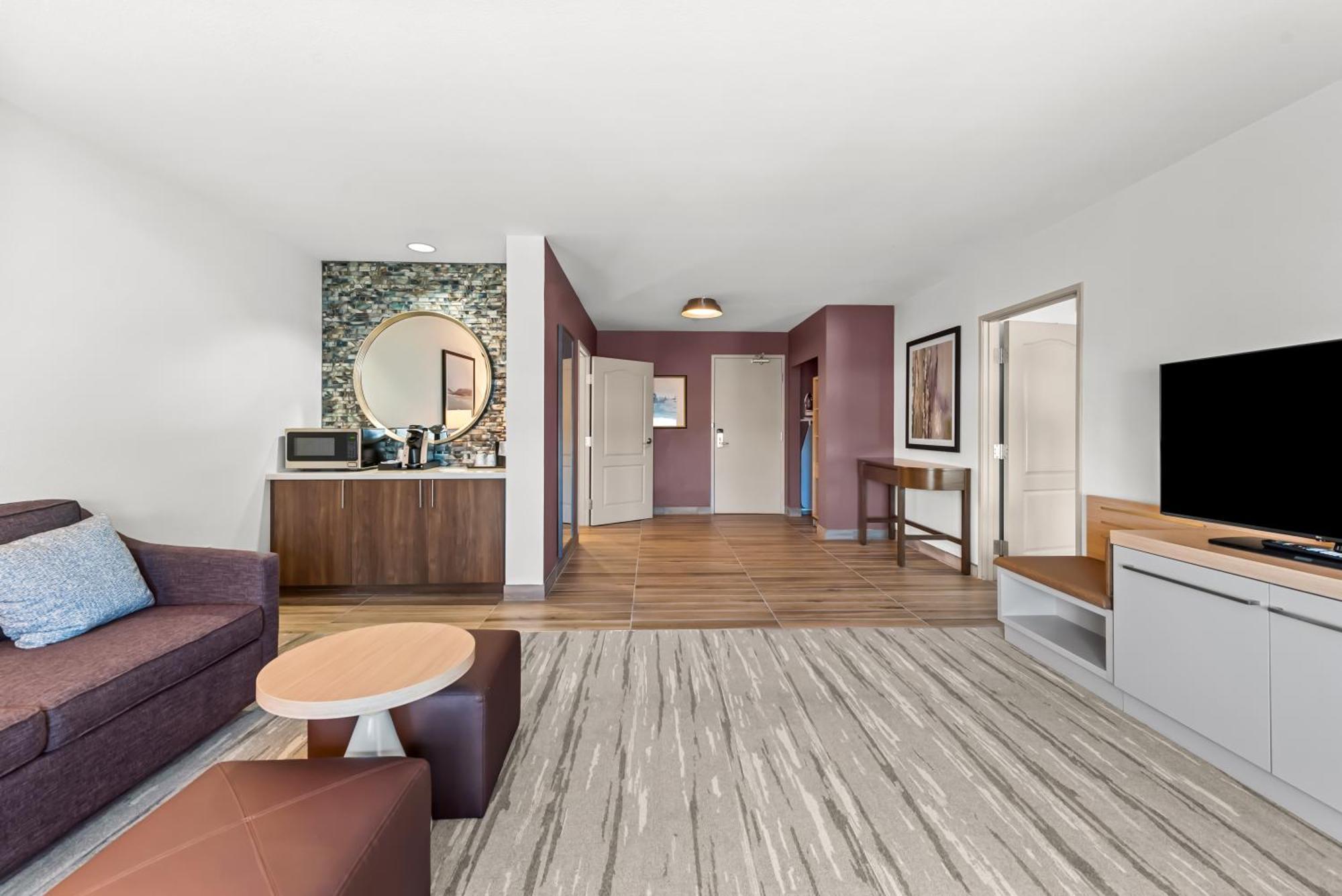 Hilton Garden Inn Seattle North/Everett Mukilteo Exterior photo