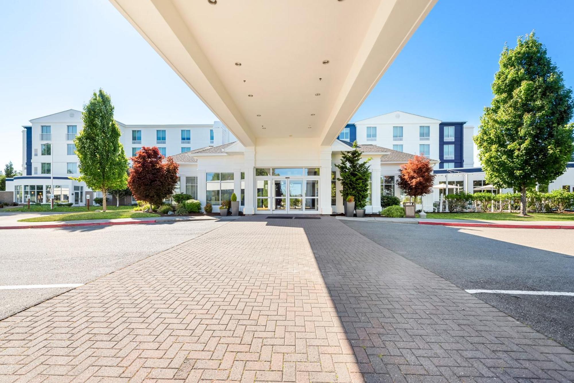 Hilton Garden Inn Seattle North/Everett Mukilteo Exterior photo