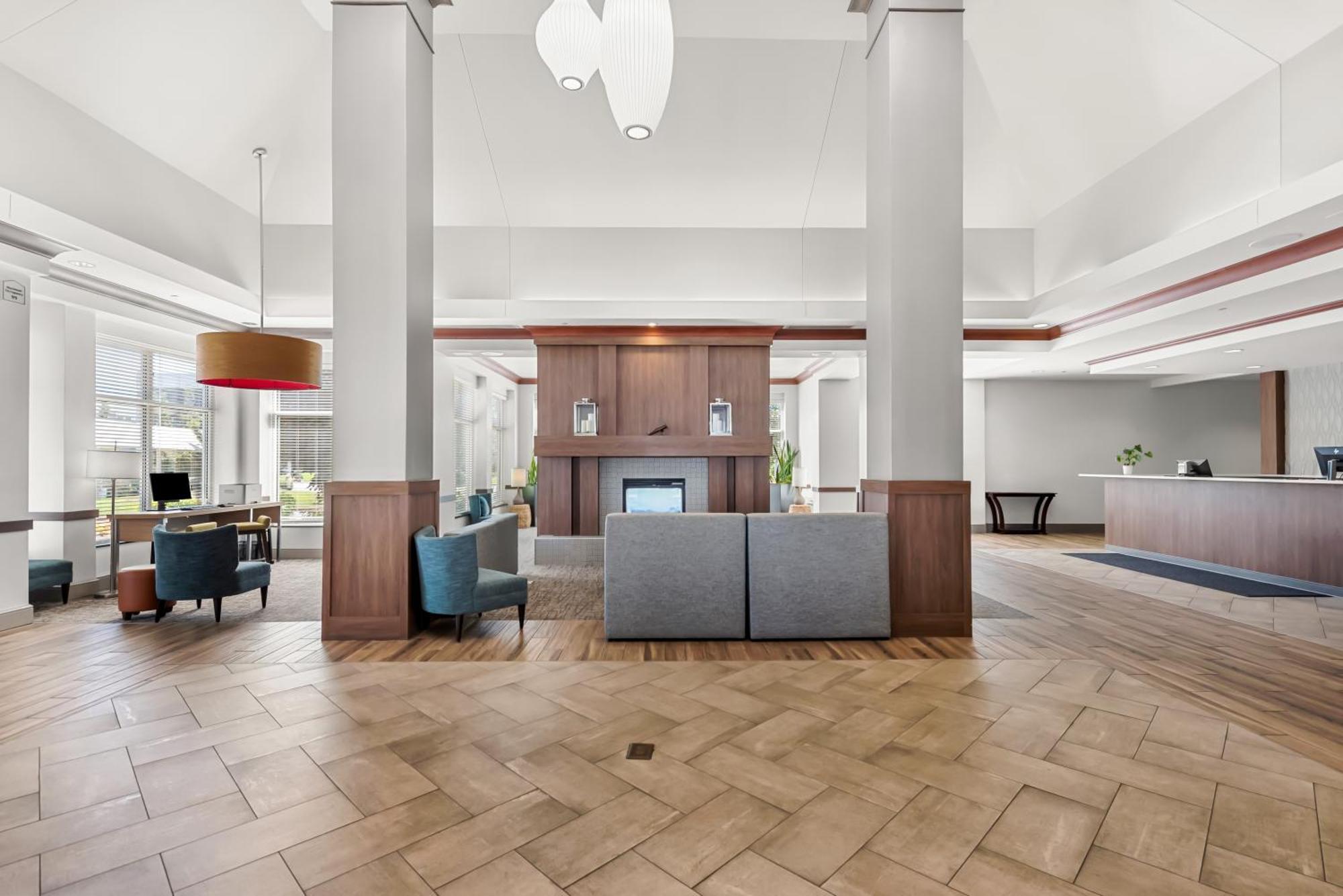 Hilton Garden Inn Seattle North/Everett Mukilteo Exterior photo