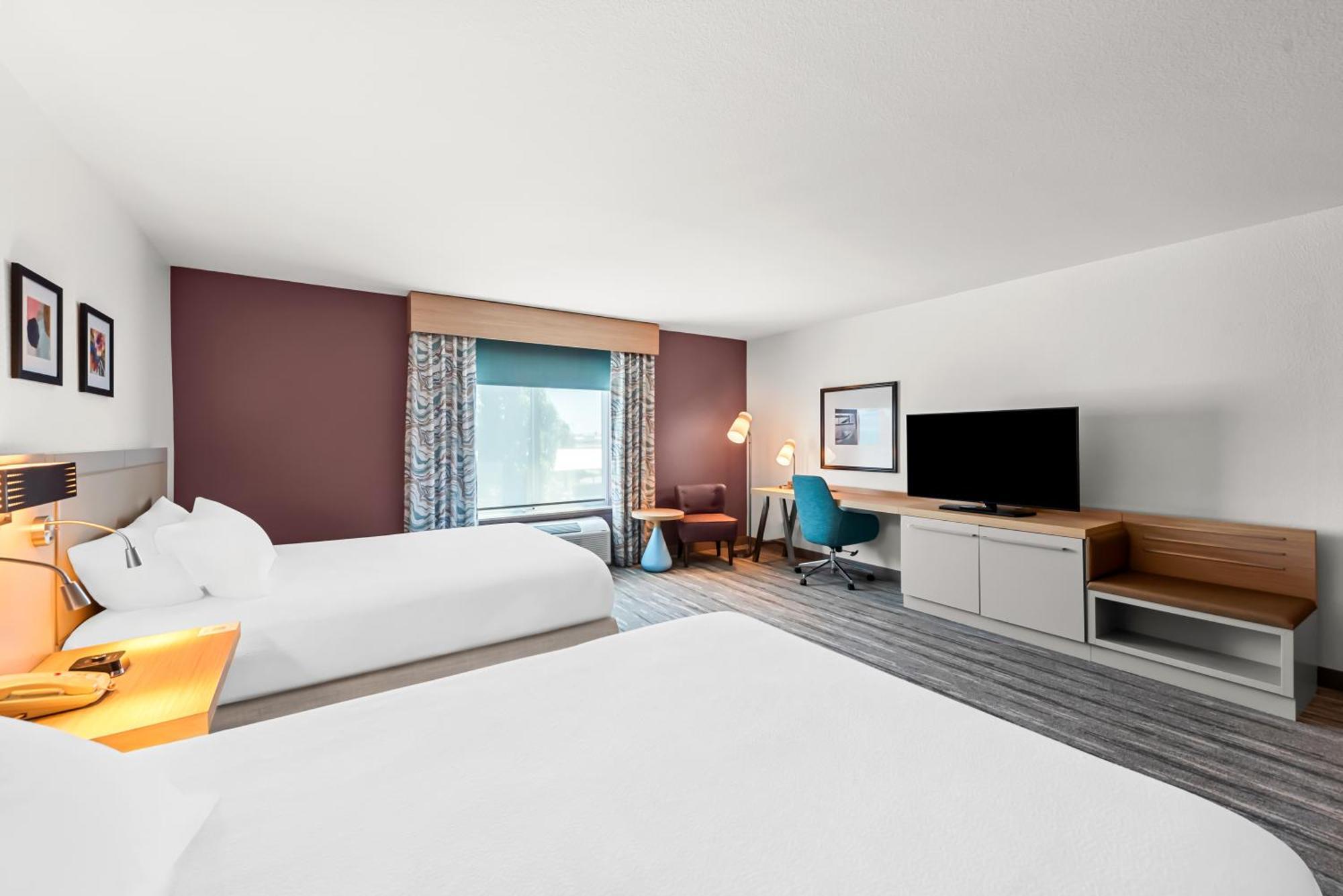 Hilton Garden Inn Seattle North/Everett Mukilteo Exterior photo
