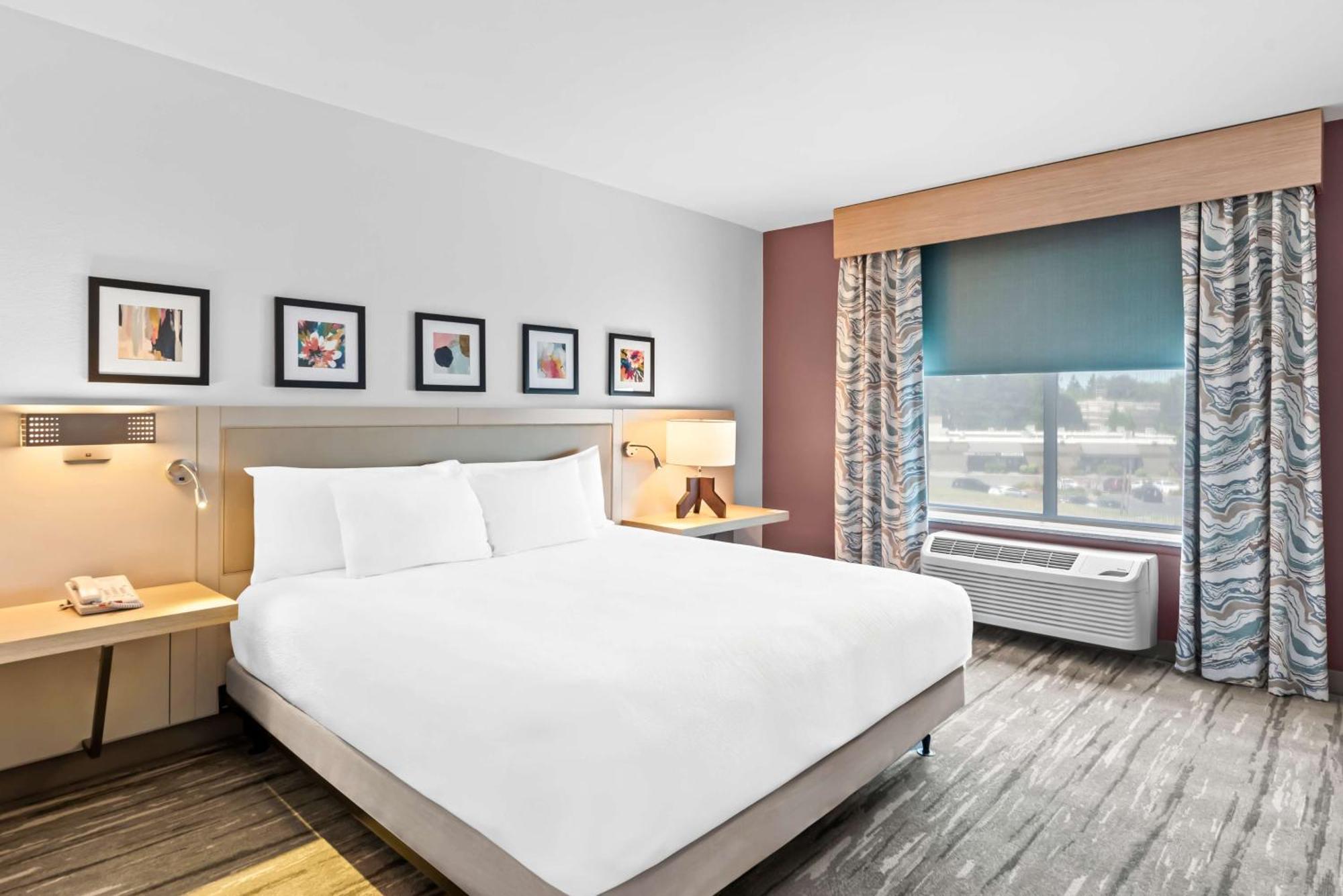 Hilton Garden Inn Seattle North/Everett Mukilteo Exterior photo