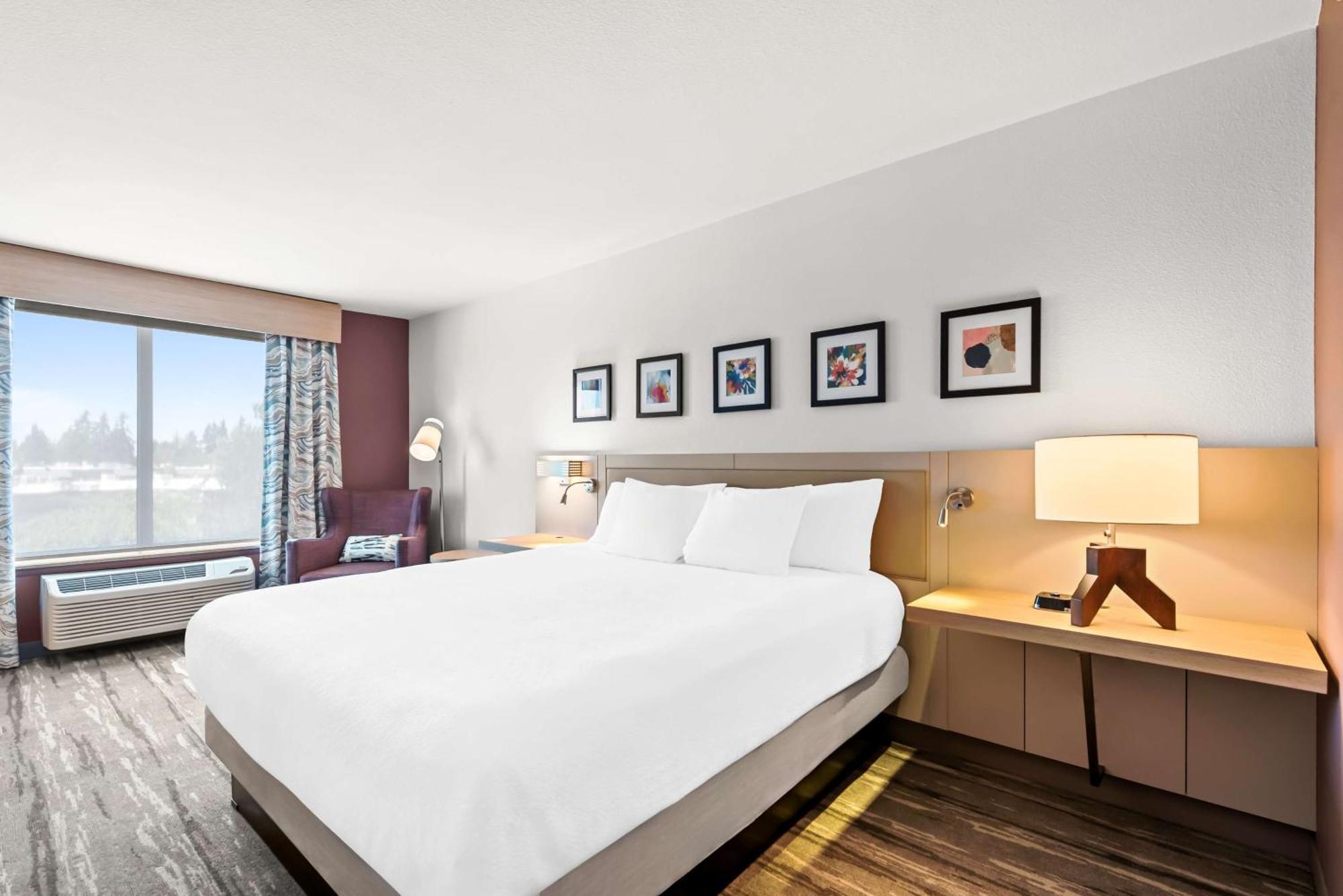 Hilton Garden Inn Seattle North/Everett Mukilteo Exterior photo