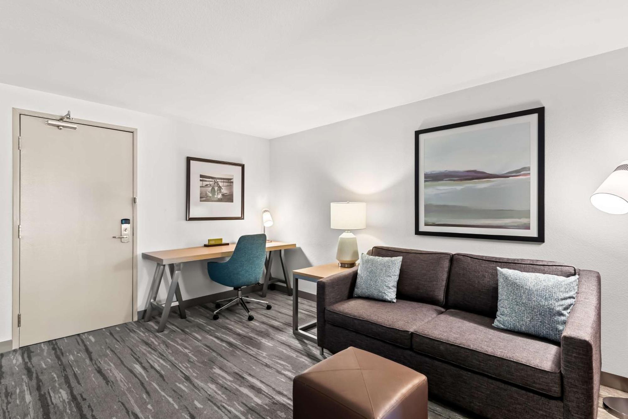 Hilton Garden Inn Seattle North/Everett Mukilteo Exterior photo
