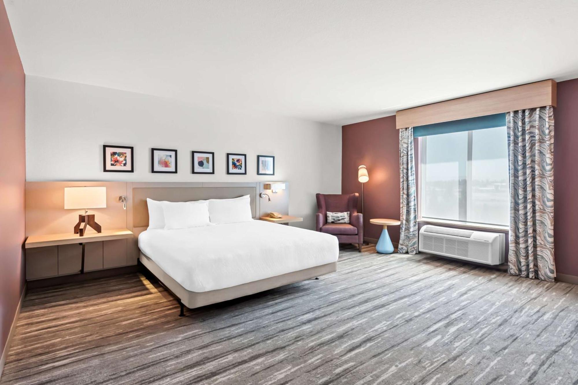 Hilton Garden Inn Seattle North/Everett Mukilteo Exterior photo