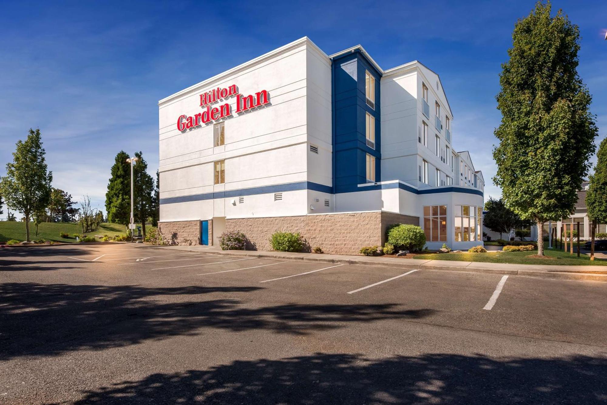 Hilton Garden Inn Seattle North/Everett Mukilteo Exterior photo